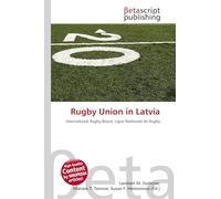 Rugby Union in Latvia: International Rugby Board, Ligue Nationale de Rugby