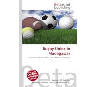 Rugby Union in Madagascar: International Rugby Board, Ligue Nationale de Rugby