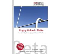 Rugby Union in Malta: International Rugby Board, Ligue Nationale de Rugby
