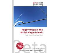 Rugby Union in the British Virgin Islands: Rugby Union, Referee, Rugby School