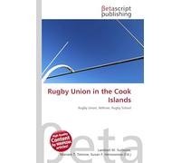Rugby Union in the Cook Islands: Rugby Union, Referee, Rugby School