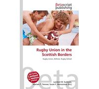 Rugby Union in the Scottish Borders: Rugby Union, Referee, Rugby School