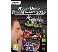 Rugby Union Team Manager 2015 - [Edizione: Francia]