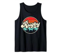 Rugby vintage retrò Canotta