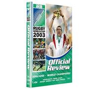Rugby World Cup - Official Review 2003 - England [Edizione: Regno Unito]