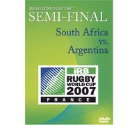 Rugby World Cup 2007 Semi Final - South Africa v Argentina