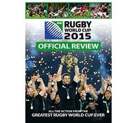 Rugby World Cup 2015 - Official Review [Edizione: Regno Unito] [Edizione: Regno Unito]