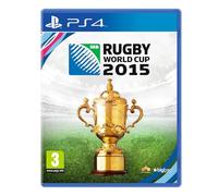 Lotto 10 Giochi PLAYSTATION 4 ps4 Nuovo Pal Fr Rugby World Cup 2015 + con Fodera