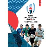 Rugby World Cup 2019 Japan The Official Book