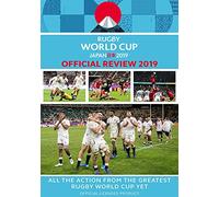 Rugby World Cup 2019 - The Official Review [DVD]