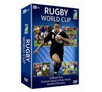 Rugby World Cup Collection - Rugby World Cup Collection: Greatest Tries, Greatest Upsets And Near Misses, Greatest Moments [Edizione: Regno Unito] [Edizione: Regno Unito]
