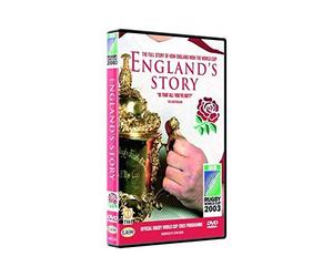 Rugby World Cup: England's Story [DVD] [Edizione: Regno Unito]
