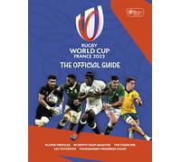 Simon Collings Rugby World Cup France 2023 (Tascabile)