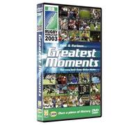 Rugby World Cup - Greatest Moments - 2003 [Edizione: Regno Unito]