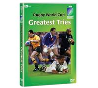 Rugby World Cup-Greatest Tries - Rugby World Cup - Greatest Tries [Edizione: Regno Unito] [Edizione: Regno Unito]