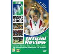 Rugby World Cup - Official Review 2003 [Edizione: Regno Unito]