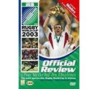 Rugby World Cup - Official Review 2003 - Wales [Edizione: Regno Unito] [Edizione: Regno Unito]