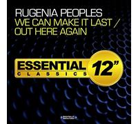 Rugenia Peoples - We Can Make It Last / Out Here Again