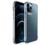 IMOSHION Rugged Air Cover per Apple iPhone 12/ iPhone 12 Pro, Trasparente