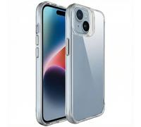 IMOSHION Rugged Air Cover per Apple iPhone 15 Plus, Trasparente