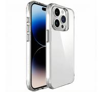 IMOSHION Rugged Air Cover per Apple iPhone 15 Pro, Trasparente