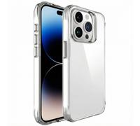 IMOSHION Rugged Air Cover per Apple iPhone 15 Pro Max, Trasparente