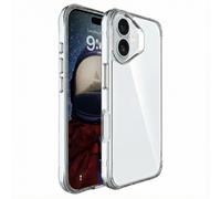 IMOSHION Rugged Air Cover per Apple iPhone 16 Plus, Trasparente