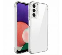 IMOSHION Rugged Air Case Cover per Samsung Galaxy A14 (4G/5G), Trasparente