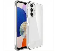 IMOSHION Rugged Air Case Cover per Samsung Galaxy A15 (4G/5G), Trasparente