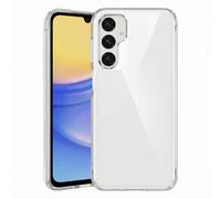 IMOSHION Rugged Air Case Cover per Samsung Galaxy A16 (4G/5G), Trasparente