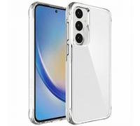 IMOSHION Rugged Air Cover per Samsung Samsung Galaxy A35, Trasparente