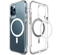 IMOSHION Rugged Air Cover per Apple iPhone 12 Pro Max, Trasparente
