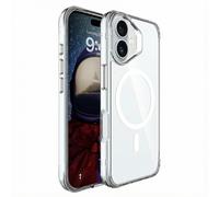 IMOSHION Rugged Air Cover per Apple iPhone 16 Plus, Trasparente