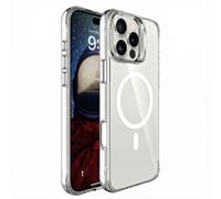 IMOSHION Rugged Air Cover per Apple iPhone 16 Pro, Trasparente