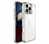 IMOSHION Rugged Air Cover per Apple iPhone 16 Pro Max, Trasparente