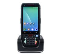 Rugged Android PDA con schermo da 4,0" e scanner 1D/2D per vendita al dettaglio e logistica