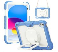 CUSTODIA PER TABLET IMOSHION Rugged Backcover Kids, per iPad 11 (2025) 11 inch e iPad 10 (2022) 10.9 inch