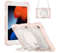 Rugged Backcover Kids adatta per iPad 9e generatie (2021) 10.2 inch / 8 (2020) 1