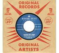 Rugged But Right b-w Baby By Rock 7inch, 45rpm