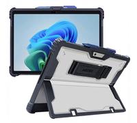 CUSTODIA PER TABLET ACCEZZ SH00088279, 13", plastica, supporto antiurto, laccetto da polso