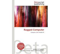 Rugged Computer: Computer, Ultra- Mobile PC