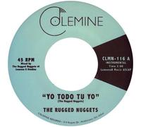 Rugged Nuggets - Yo Todo Tu Yo/Tsunami