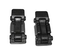 Rugged Ridge 11210.09 cappuccio Catch Kit PR TJ 97 - 06
