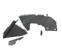 Rugged Ridge 11615.61 Interno FENDER Liner Anteriore Per 18-23 Gladiatore