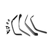 Rugged Ridge 11620.10 Tutti Terrain FENDER Flare Set Per 07-18 Wrangler (JK)