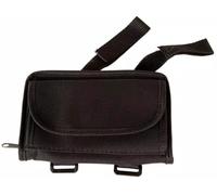 Rugged Ridge 12101.52 - Supporto per occhiali da sole e custodia per occhiali da sole, 7,6 cm, per Jeep CJ e Wrangler modelli 1955-2018