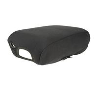 Rugged Ridge 13108.02 Copertura per Console Centrale, Nera, Adatta per Jeep Wrangler JL/JLU 2018-2024, Jeep Gladiator JT 2020-2024