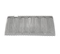 Rugged Ridge | Inserto griglia, Rete, Nero | 11401.31 | Adatto per Jeep Wrangler JK 2007-2018