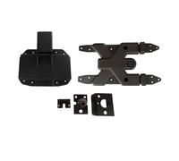 Rugged Ridge Kit Portaruota Spartacus HD 11546.55 Per Wrangler JL 18-22