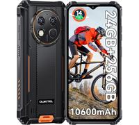 Rugged Smartphone Android 14-2024 24GB+256GB/1TB Telefono Indistruttibile, 6.52"